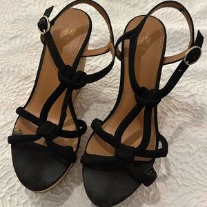 H&M wedges